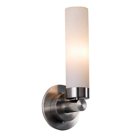 Cylinder Glass Wall Sconce Shades Of Light