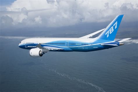 Boeing Entrega El 787 Número 300 Enelaire