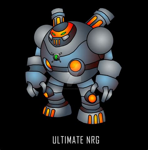 Ultimate Nrg By Poptropica123123 On Deviantart