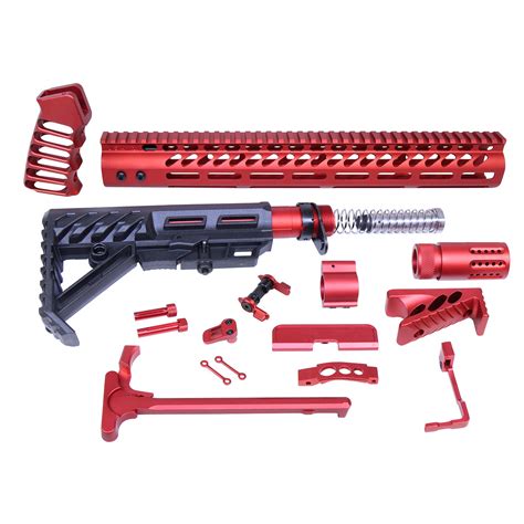 Ar 15 Rifle Kit The Ultimate Guide For Building Your Own Custom Rifle