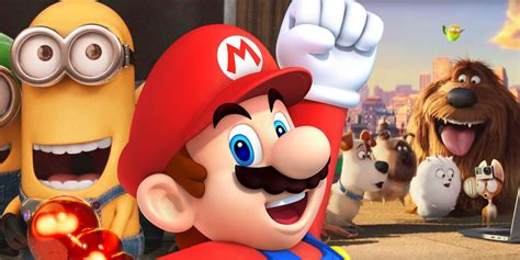 Why Nintendo Teamed with Illumination for the Mario Movie