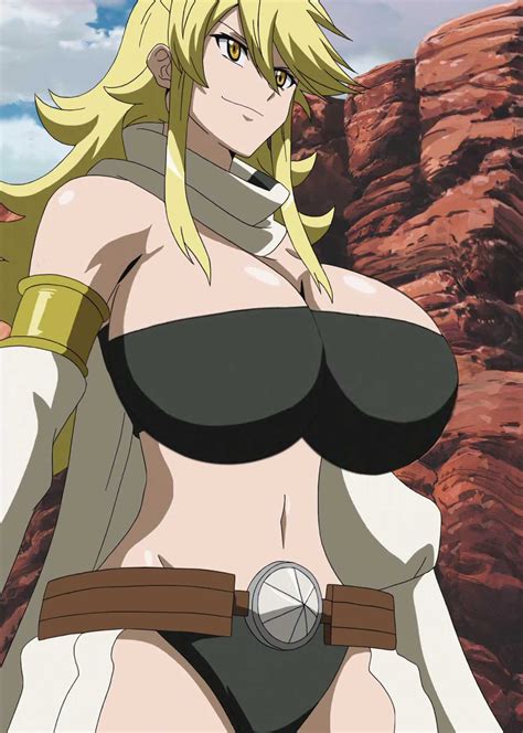 Rule 34 1girls Akame Ga Kill Alternate Breast Size Anime Edit Belt