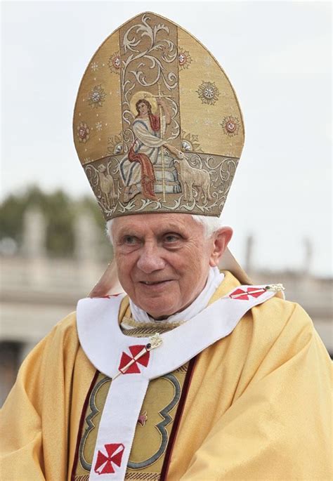 pope benedict xvi alchetron the free social encyclopedia