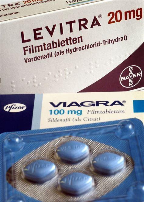 20 Jahre Viagra In Deutschland Potenzpille Veränderte Sex Und Diskurs