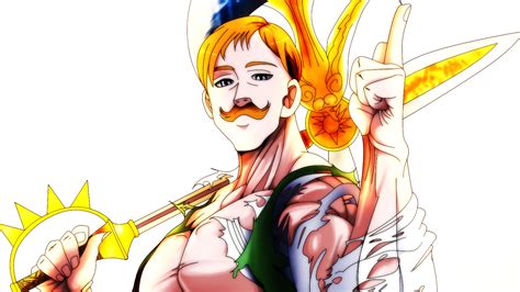 Tons of awesome escanor nanatsu no taizai wallpapers to download for free. Escanor Divine Axe Nanatsu no Taizai 4K #4980