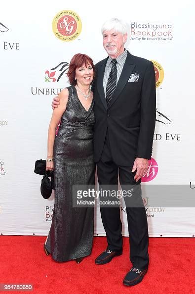 Author Nora Roberts And Bruce Wilder Attend The Unbridled Eve Gala