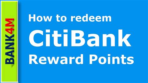 Some of the top benefits of rewards credit card from citibank malaysia include ✓everyday rewards ✓overseas travel rewards & more. How to redeem Citibank Reward Points | Vodafone Postpaid bill pay - YouTube