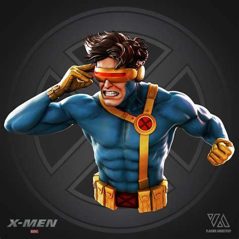 Cyclops X Men