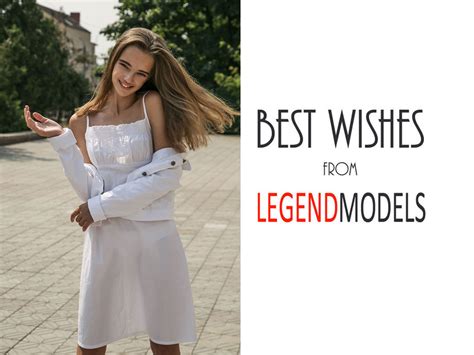 Happy Birthday Nika Legend Models Management