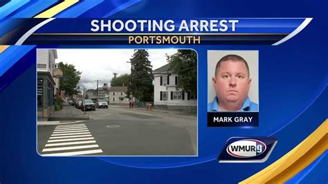 portsmouth man faces charges after allegedly shooting at teen who mistakenly entered home