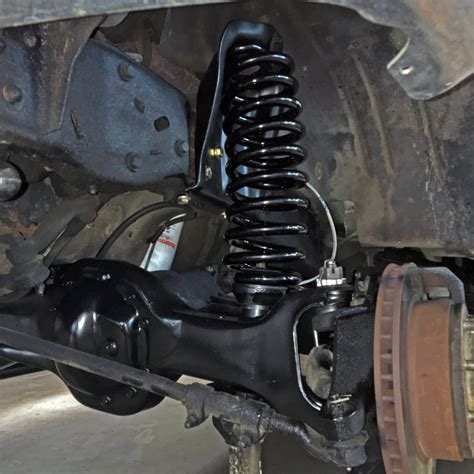Dana 50 Coil Spring Conversion Kit F250 And F350