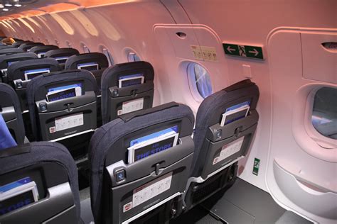 A Look Inside Scandinavian Airlines Airbus A Neo