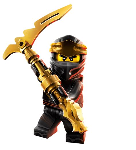 Cole Lego Ninjago Blog Information