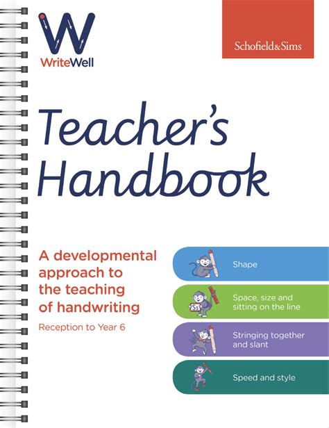 Writewell Teachers Handbook At Schofield And Sims
