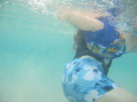Underwater Butts Flickr Photo Sharing