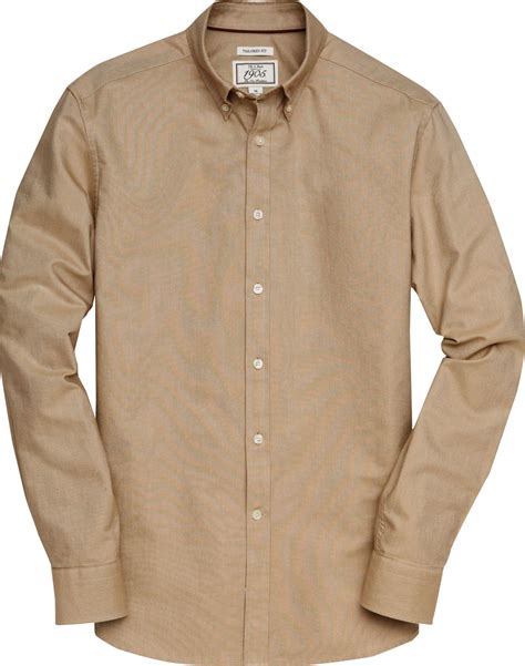Lyst Jos A Bank 1905 Collection Tailored Fit Button Down Collar