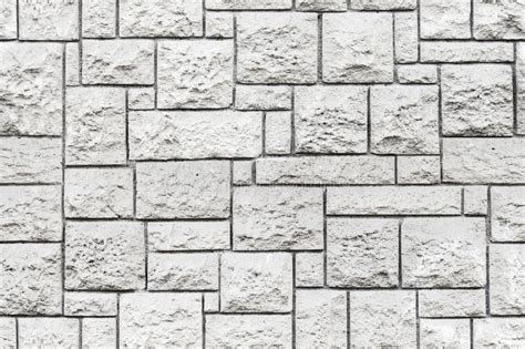 Seamless Background Texture Of Gray Stone Wall Stock Photo Image Of
