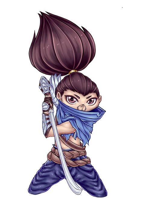 Yasuo League Of Legends Made For A Friend By Flikzz On Deviantart