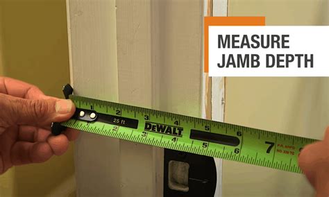 How To Measure A Prehung Exterior Door