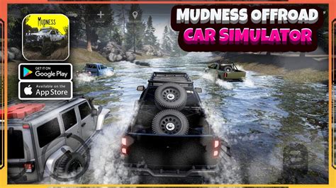 Mudness Offroad Car Simulator Gameplay Walkthrough Android Ios