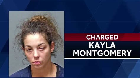 Kayla Montgomery To Appear In Court