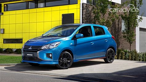 2020 Mitsubishi Mirage Pricing And Specs Caradvice