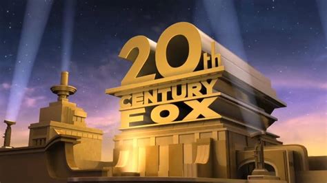 20th Century Fox Television Distribution Sketchfab
