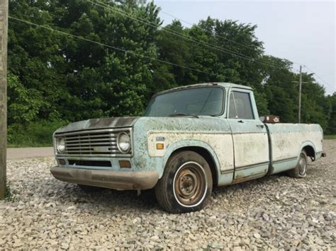 Choose from contactless same day delivery, drive up and more. 1974 International Harvester 100 Pickup Truck - Old School ...