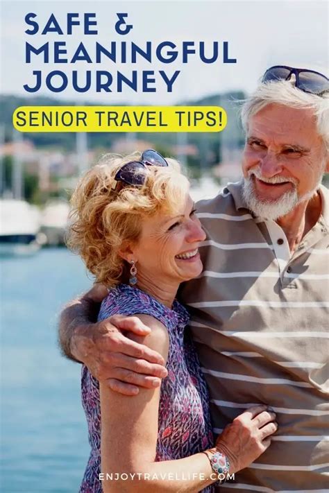 Vacation With Elderly Parents 5 Tips For A Safe And Meaningful Trip