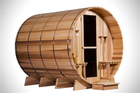 這個 Grandview Barrel Sauna 豪華桑拿浴桶，讓你在家中也可享受到桑拿浴！ 寰宇。風情 旅遊嘆世界 Fanpiece