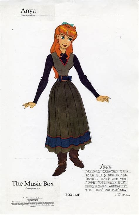 Pin By Dalmatian Obsession On Anastasia Concept Art Concept Art Characters Art