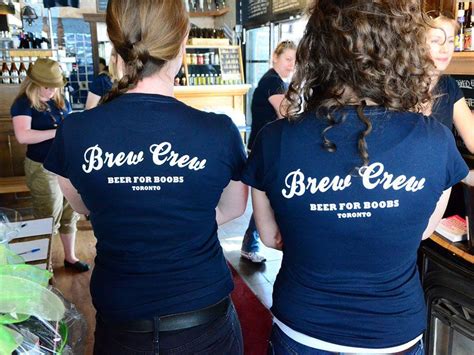 Beer 4 Boobs Showcases Ontario Female Brewing Talent For A Great Cause