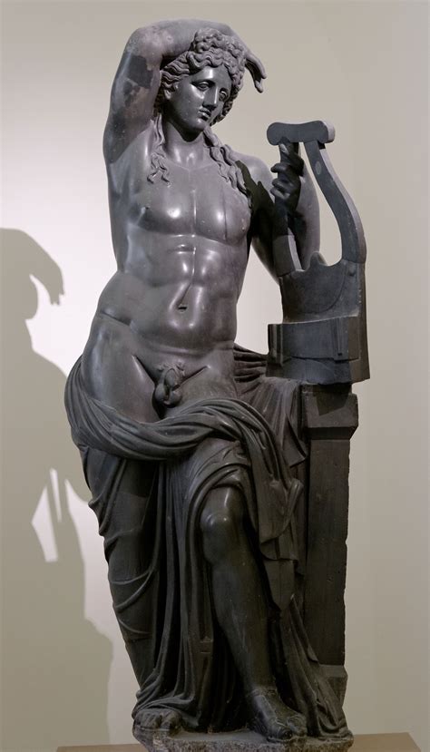 Apollo Roman Sculpture Ancient Greek Sculpture Roman Statue