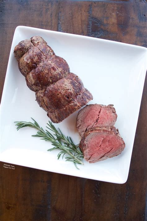 Beef tenderloin with balsamic asparagus recipe. Easy Roast Beef Tenderloin with Peppercorn Sauce - Perfect every time