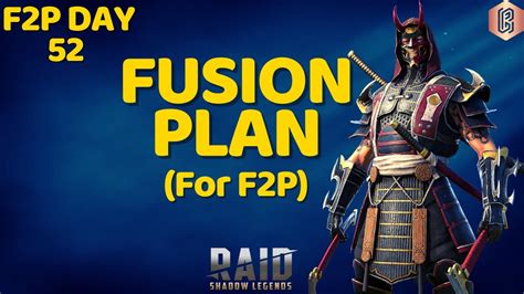 F2P Day 52 Nogoryo Fusion Plan With A Twist Turvold Worth 80 Voids