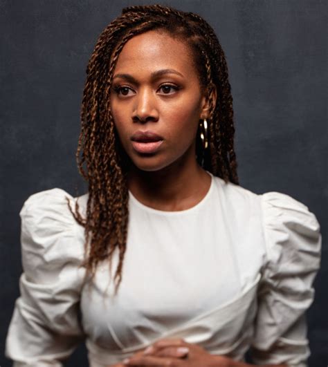 Monica rambeau hesitated to take the leap before mister fantastic subdued her, allowing the remaining epic events of the story commence. Nicole Beharie WCE — Nicole Beharie at Fox Upfronts event