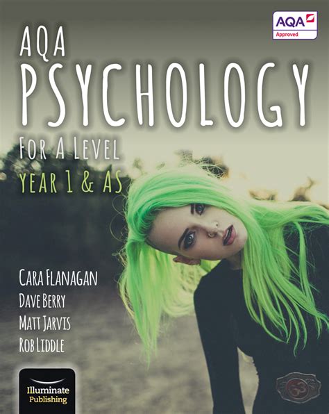 Aqa Psychology For A Level Year 1 And As Student Book Old Edition