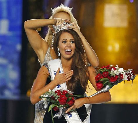 Reigning Miss America Says She Was Bullied Manipulated By Pageant