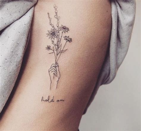 55 Dainty Tattoos You Will Surely Love With His Cuteness Tattoos Bouquet Tattoo Inner Arm Tattoo
