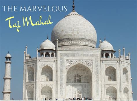 Taj Mahal Agra A Must See In India Adventurous Miriam