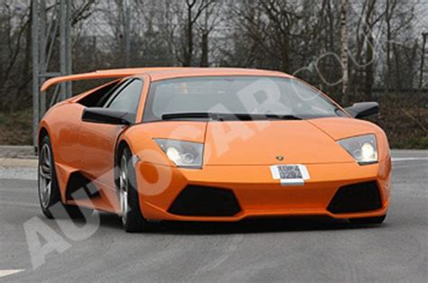 Lamborghini Murciélago Sv Coming By The End Of The Year Car News