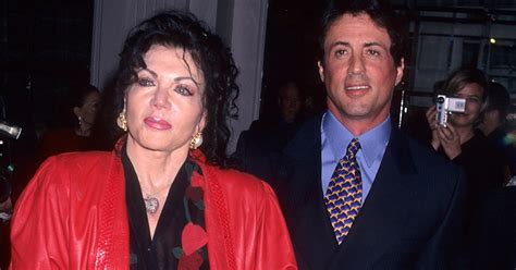 Jackie Stallone Sylvester Stallones Mother And Celebrity Astrologer