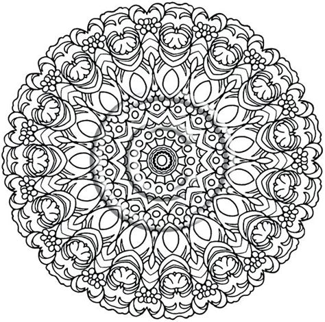 Zendoodle Coloring Pages Printable At Free Printable
