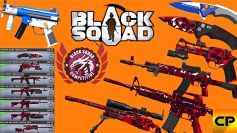 Black Squad Update 07 Must Watch Youtube