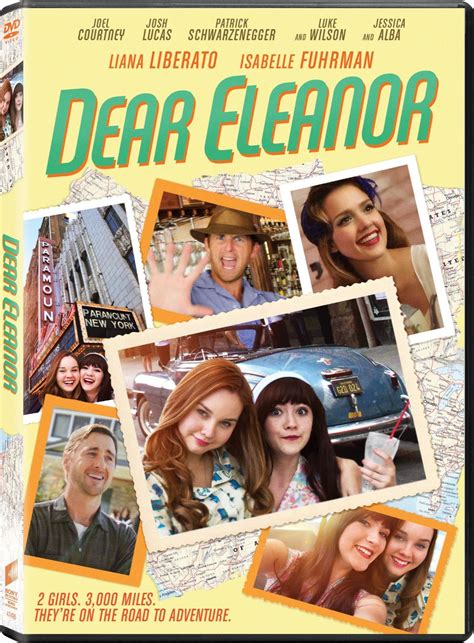 Real Movie News Dear Eleanor Dvd Review