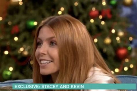 Strictly Winner Stacey Dooley Pokes Fun At Herself After Flashing