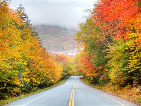 Travels Best Fall Foliage Road Trips 2013 Travels Best Travel