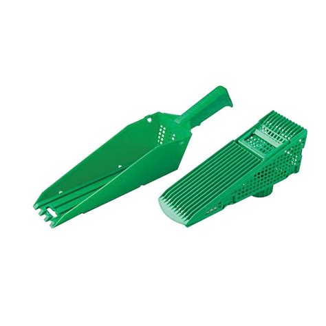 Scratches on an aquarium glass can have a major effect on the overall appearance of your beautiful fishes and aquatic decorations you are so proud of. The Wedge Gutter Cleaning Kit-P-210-4-KIT - The Home Depot