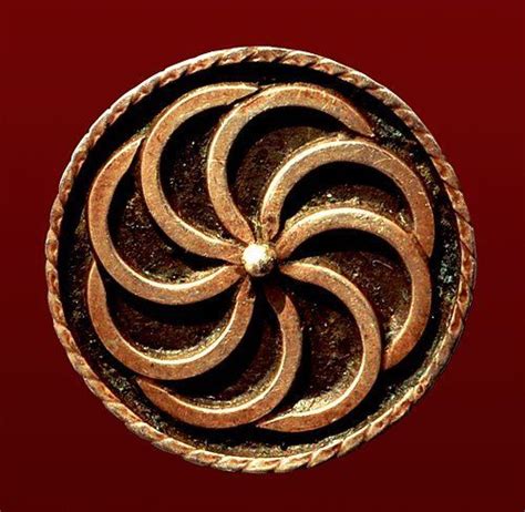Armenian Wheel Of Eternity Ancient Symbols Armenia Eternity Symbol