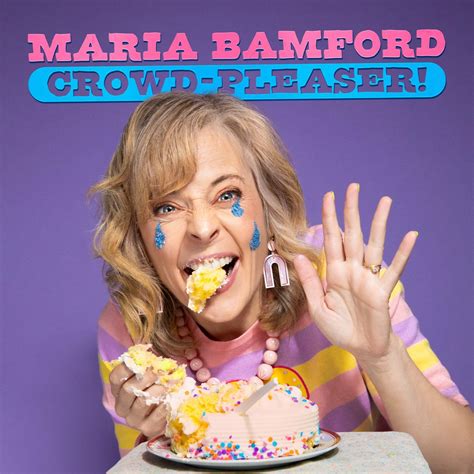 Maria Bamford CROWD PLEASER Comedy Dynamics